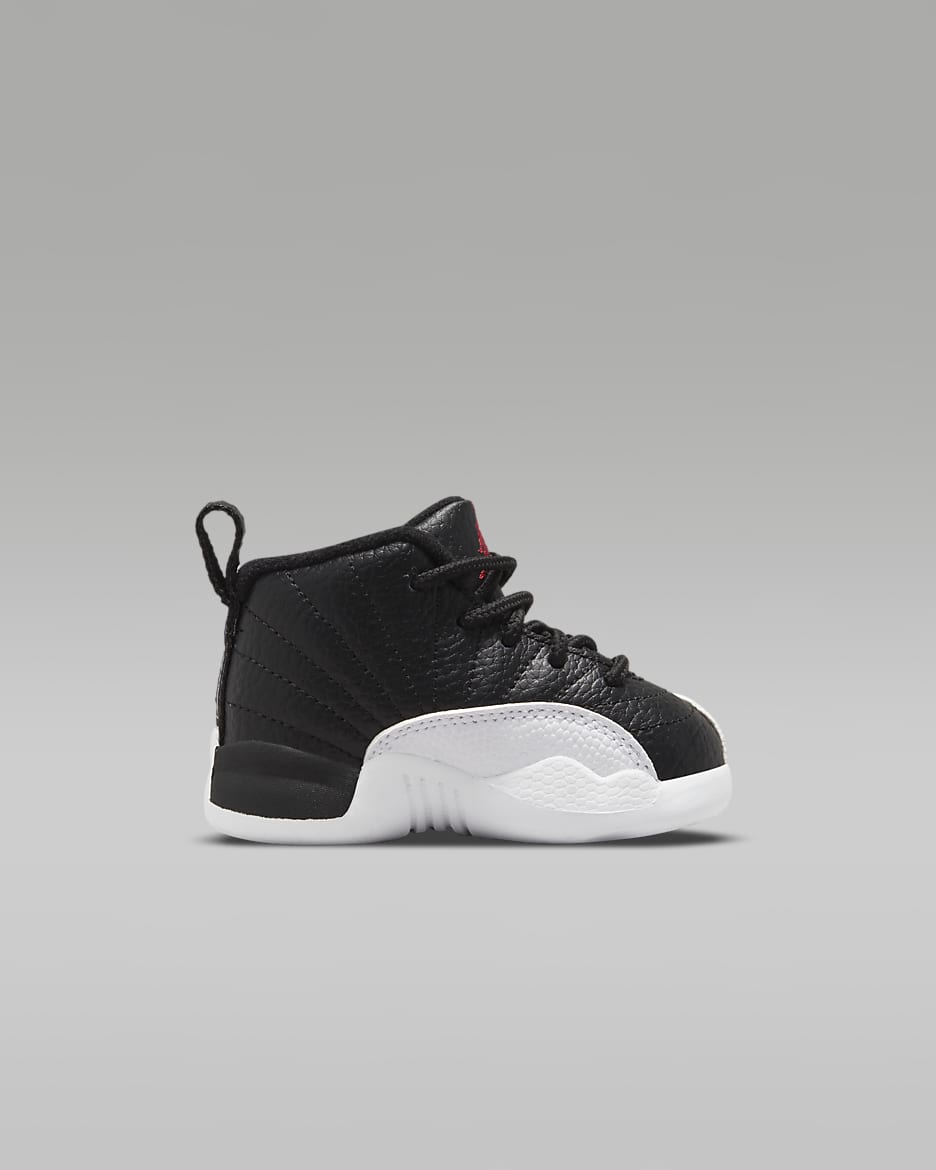 Jordan 12 Retro Baby and Toddler Shoe